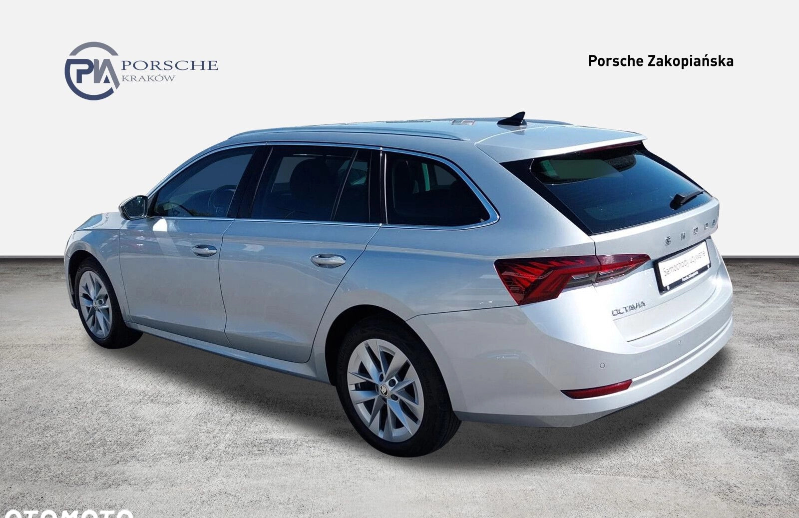 Skoda Octavia cena 89500 przebieg: 132273, rok produkcji 2020 z Choroszcz małe 497